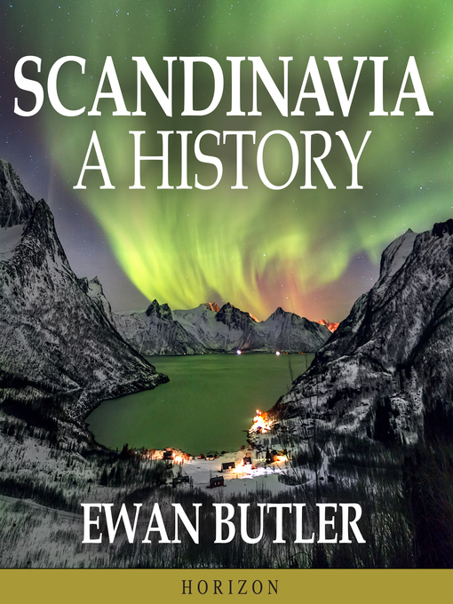 Title details for Scandinavia by Ewan Butler - Wait list